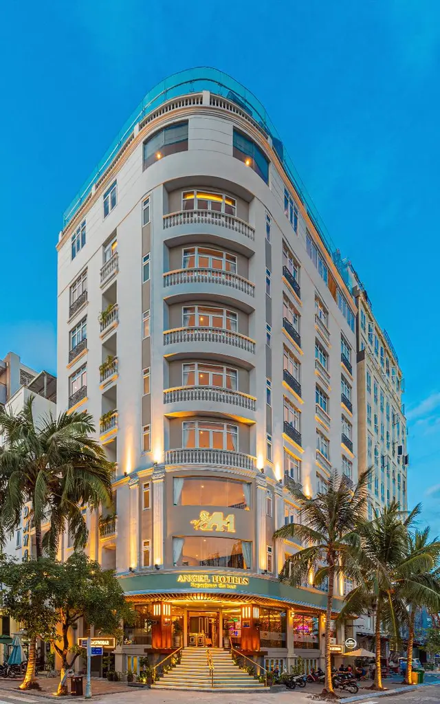 Angel Hotels Beach Danang