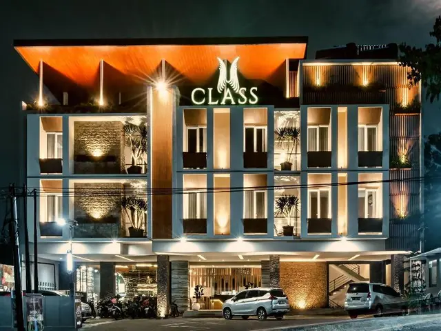 CLASS Premium Guest House