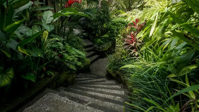 Sakti Garden Resort & Spa