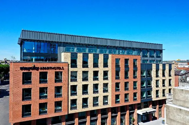 Staycity Aparthotels Dublin City Centre