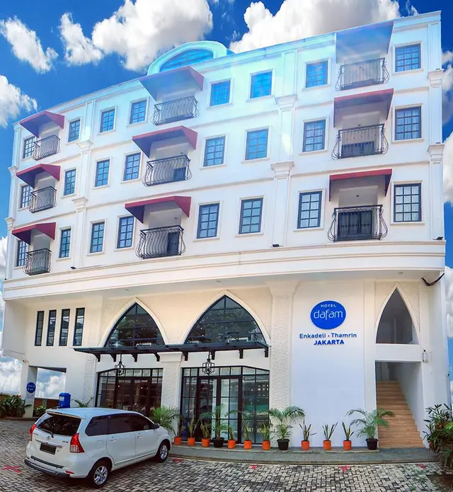 Hotel Dafam Enkadeli Thamrin Jakarta