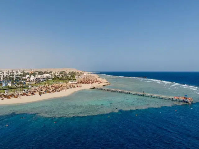 Pickalbatros Palace Hotel - Port Ghalib