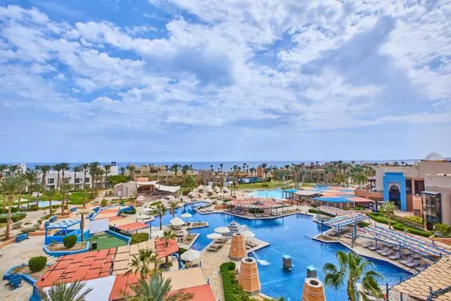 Pickalbatros Sands Hotel - Port Ghalib