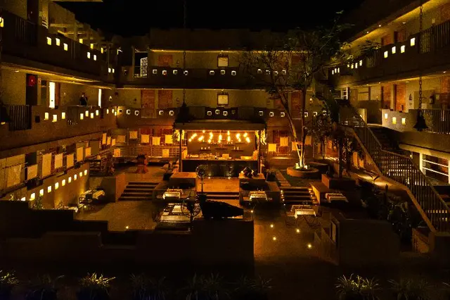 3102bce – A Vedic Resort