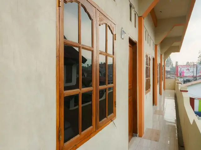 Reddoorz Near Bukit Kubu Berastagi
