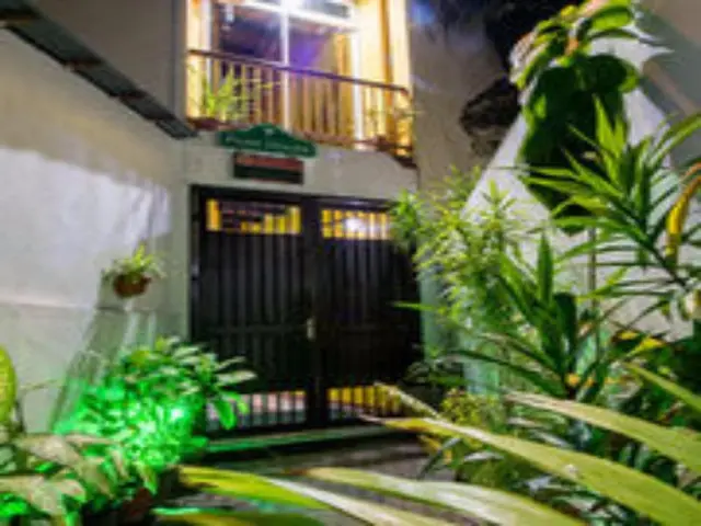 The Park House