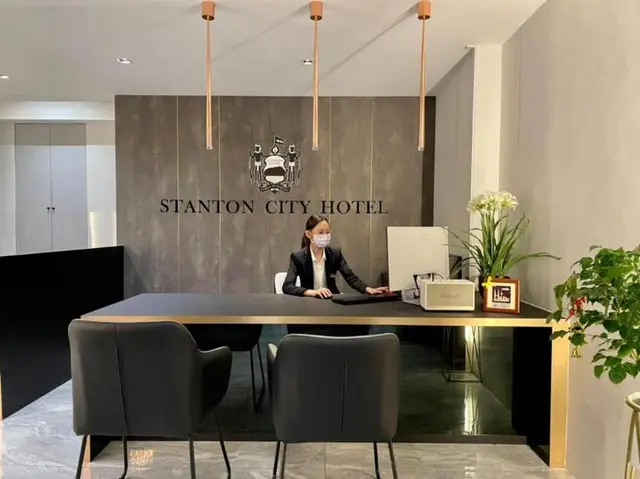 Stanton City Hotel