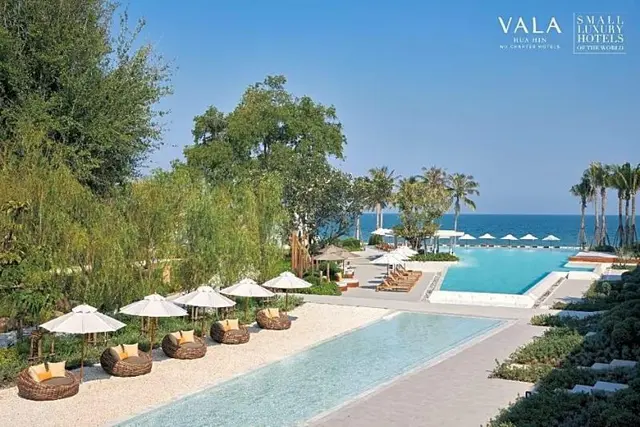 Vala Hua Hin Nu Chapter Hotels Sha Extra Plus