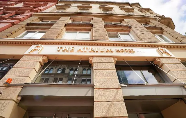 The Atrium Hotel