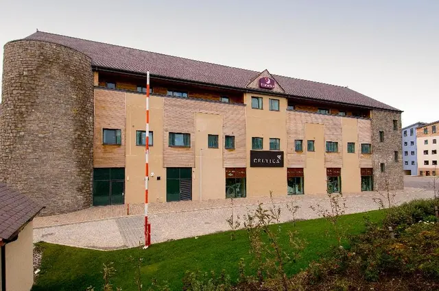 Premier Inn Caernarfon