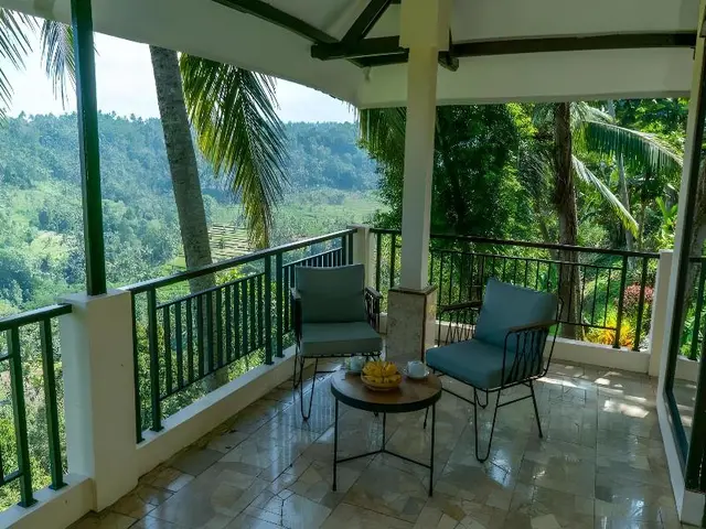 Ijen Cliff Resort
