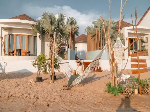Maldives Beach Resort Sha Extra Plus