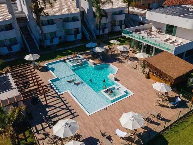 Makkai Resort Bombinhas