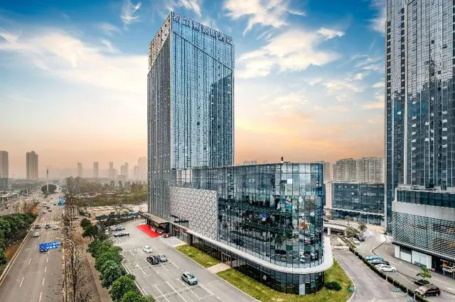 Hampton by Hilton Wuhan Railway Station