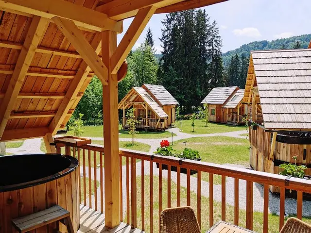 Ribno Luxury Glamping