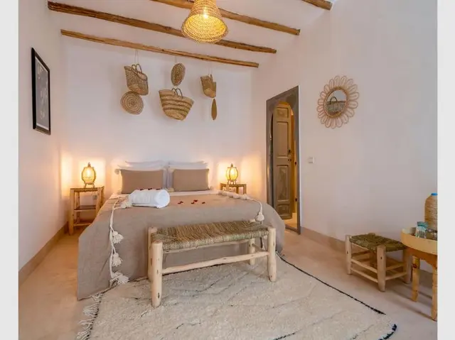 Nelia De Marrakech