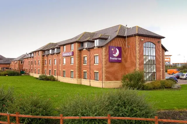 Premier Inn Blackpool East - M55 J4