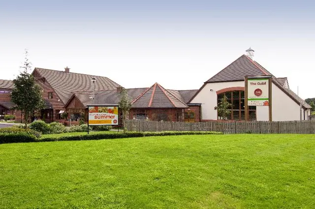 Premier Inn Bromsgrove Central