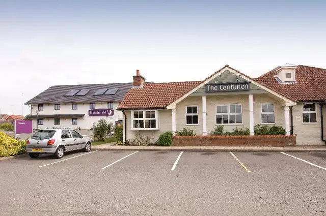 Premier Inn Tamworth South