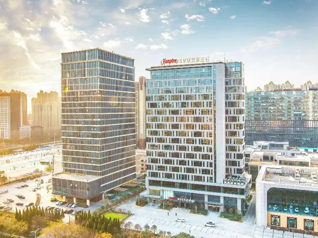 Hampton by Hilton Zhengzhou Zhengdong New District