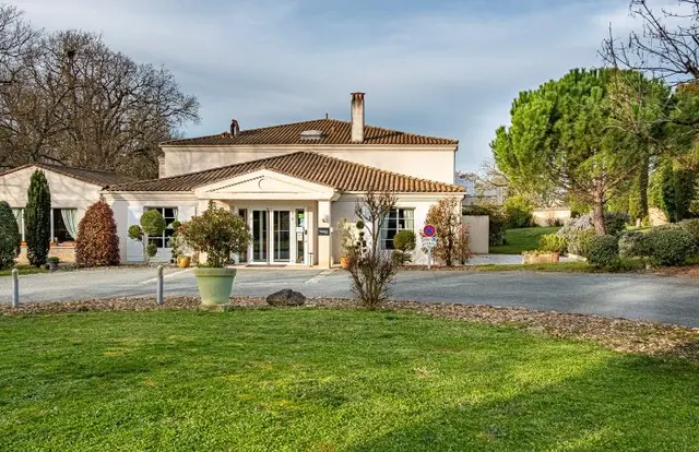 Domaine de l'Echassier, The Originals Relais