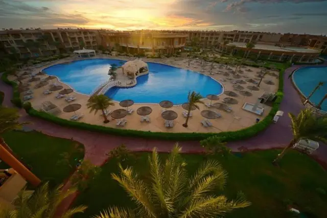 Parrotel Lagoon Resort Sharm El Sheikh