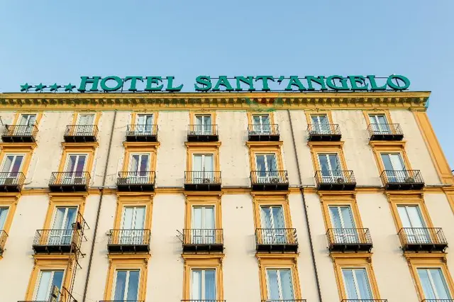 Hotel Sant'Angelo Palace