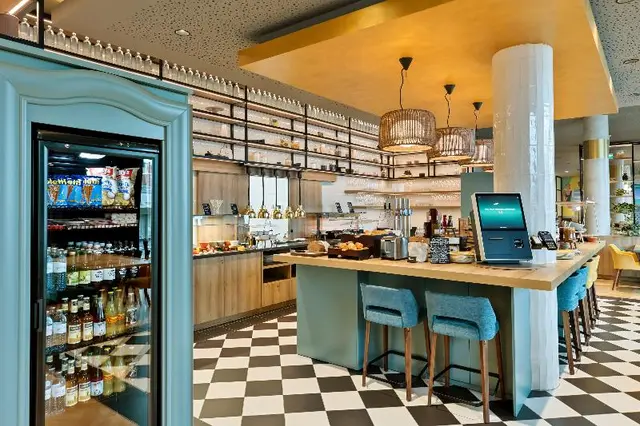 Spark by Hilton Vienna Donaustadt