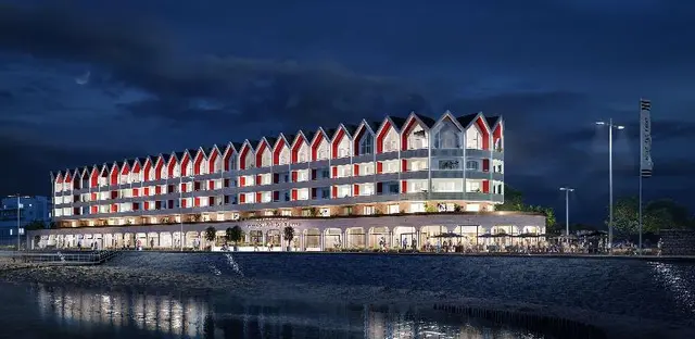 Radisson Blu Grand Hotel & Spa Malo-Les-Bains