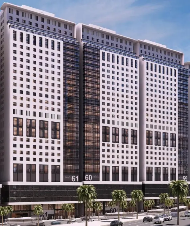 Novotel Makkah Thakher City