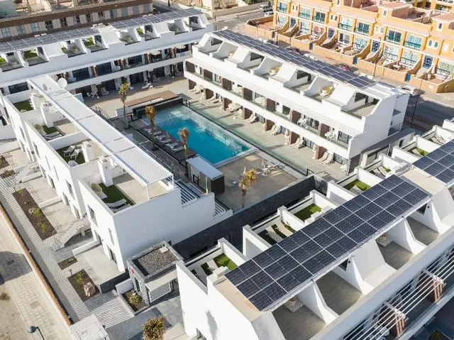 LACASA Apartments Cotillo