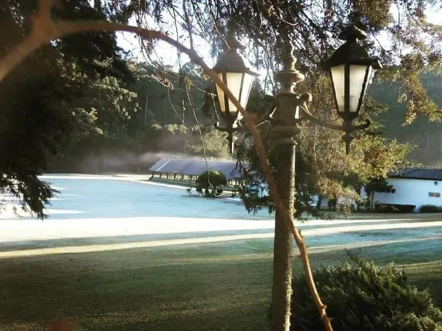 Recanto das HortÃªncias Hotel