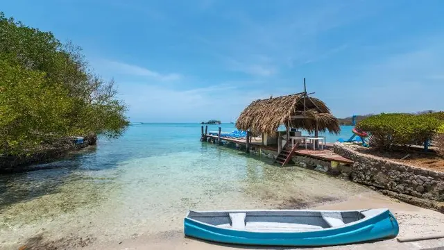 Hotel Coralina Island
