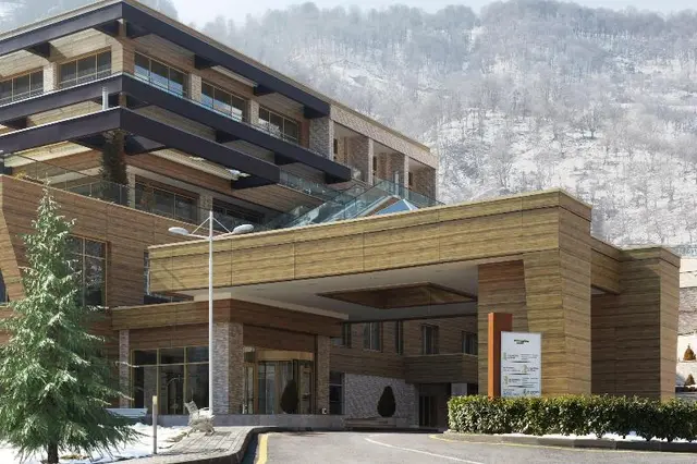 Qafqaz Tufandag Mountain Resort Hotel