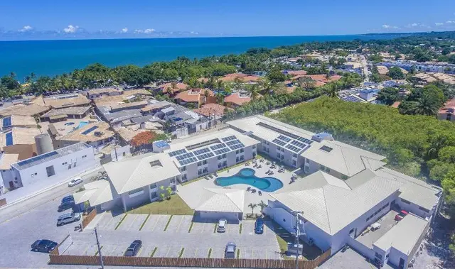 Sun Bahia Praia Hotel