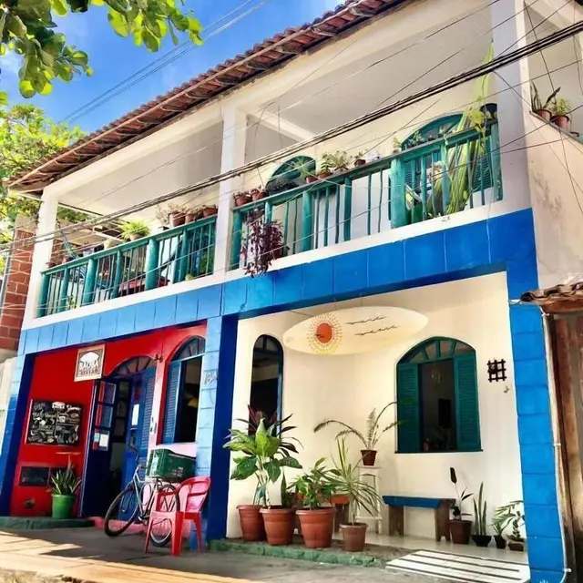 Maré Mansa Pousada & Hostel