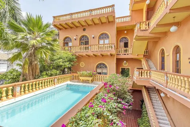 Casa Morales Cartagena By Soho