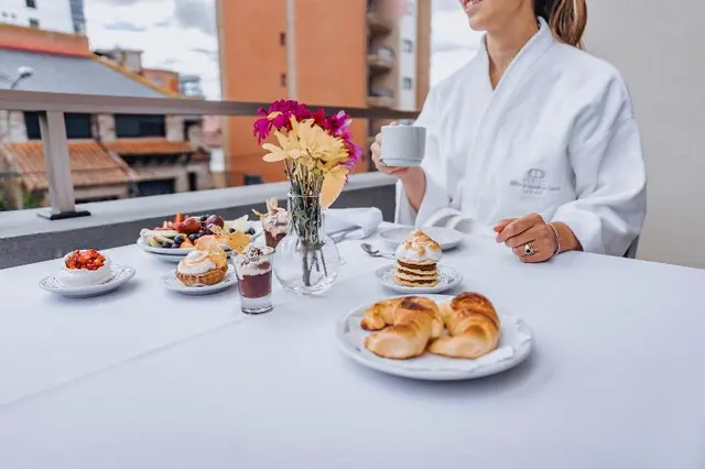 SEC Hotel Mar Del Plata