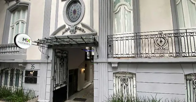 Hotel MX Condesa
