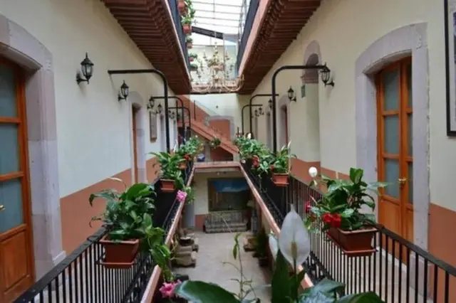 Casa Santo Domingo
