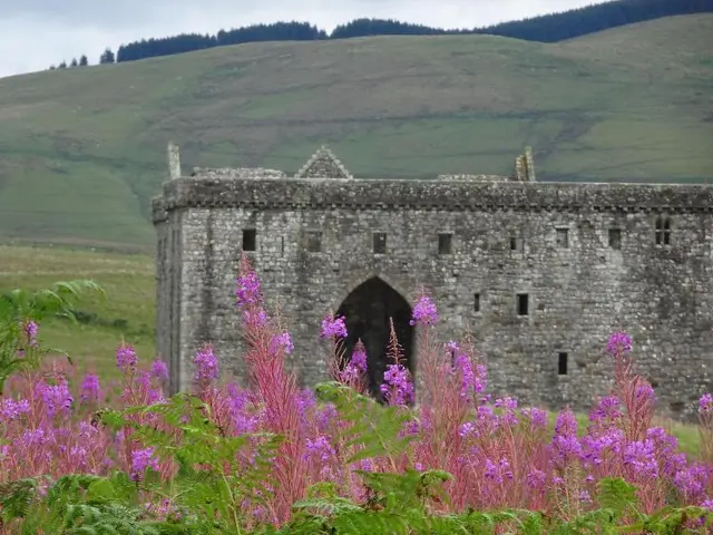 Black Burn Lodge