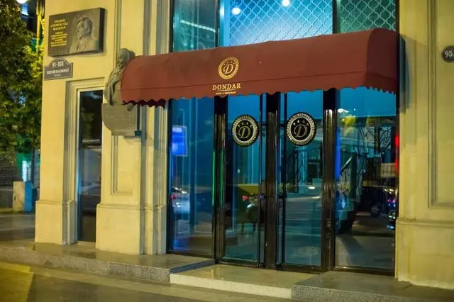 Don-Dar Hotel