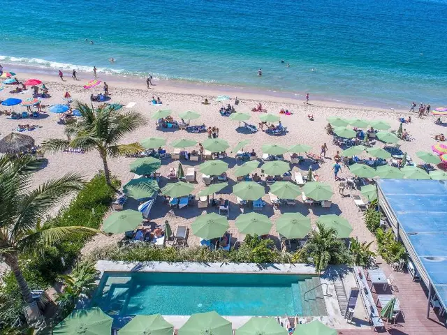 Suites At Sapphire Ocean Club
