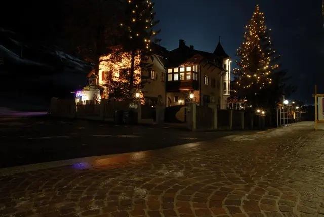 Schlosshotel BergschlÃ¶ssl