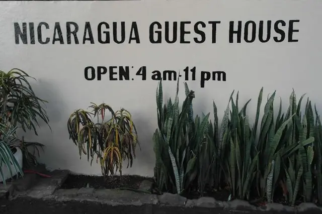 Nicaragua Guest House