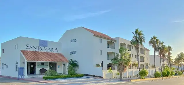Hotel Santa Maria Del Cabo