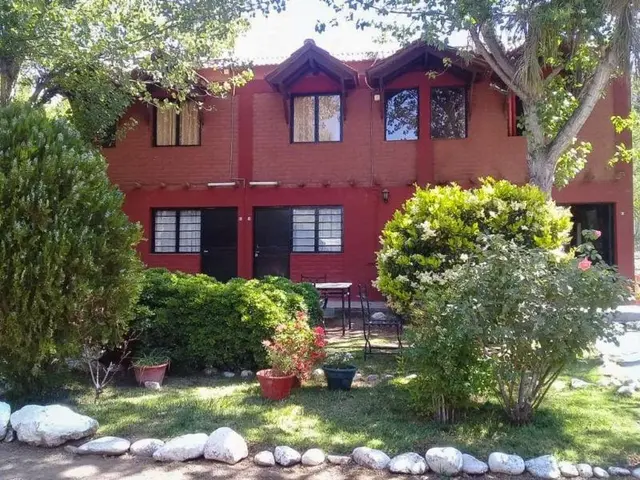 Cabañas El Challa