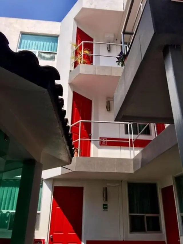 Metropoli Suites Ejecutivas