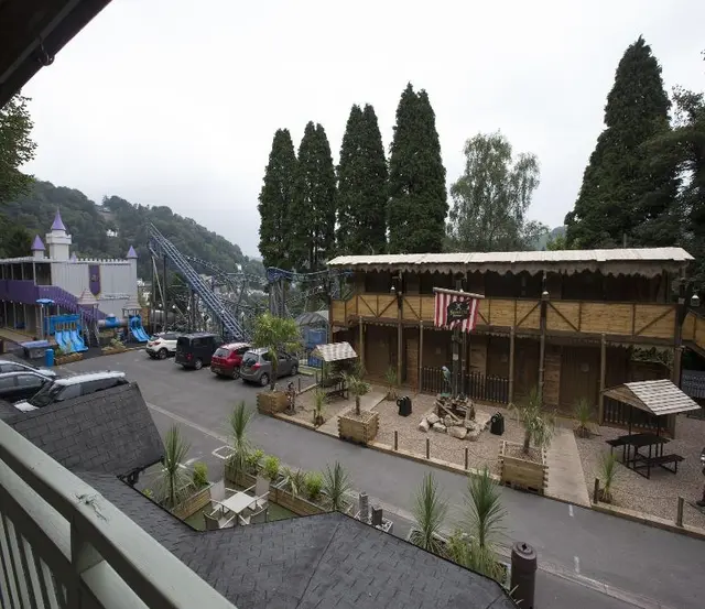 Gulliver's Resort Matlock Bath