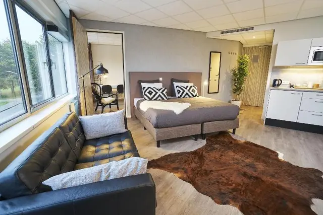 Amrâth Apart Hotel Schiphol Badhoevedorp
